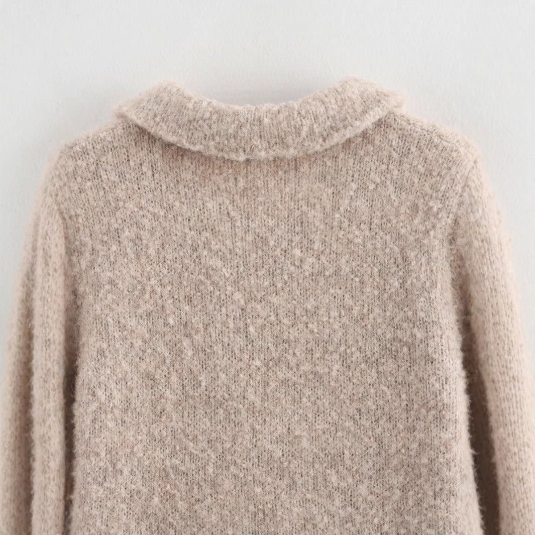 Levoire | Doux cardigan de printemps