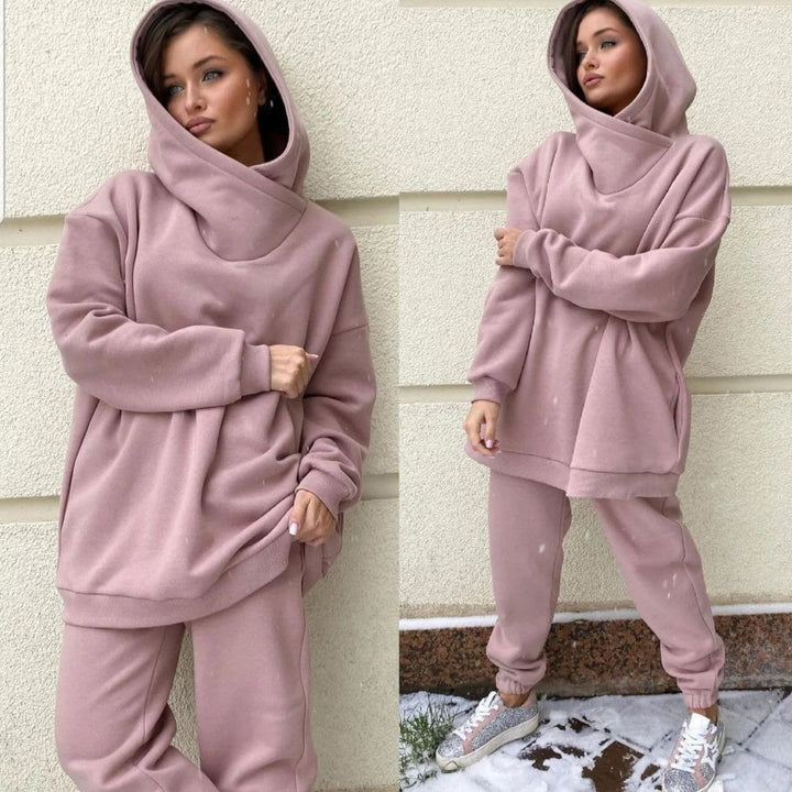 Levoire | Sweat-shirt à col rond - deux pièces