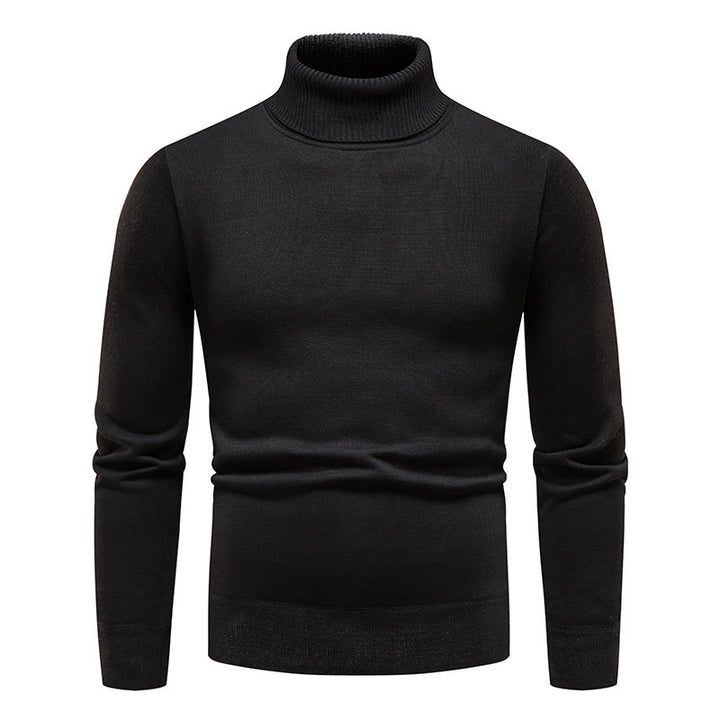Levoire | Pull Nack À Col Montant Pour Hommes