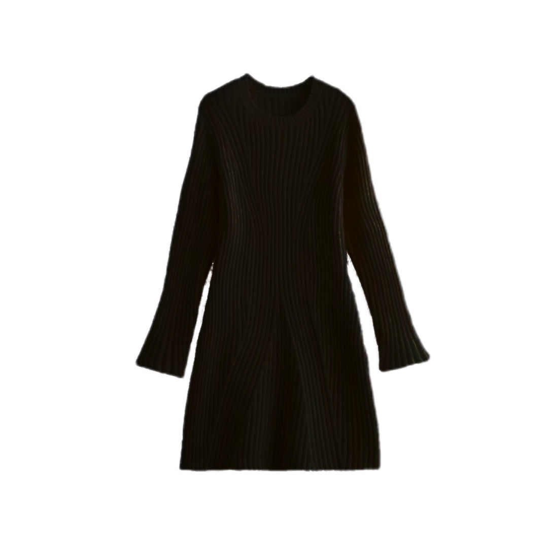 Levoire | Robe Raidamekko Fashion Raitaneulemekko Noir