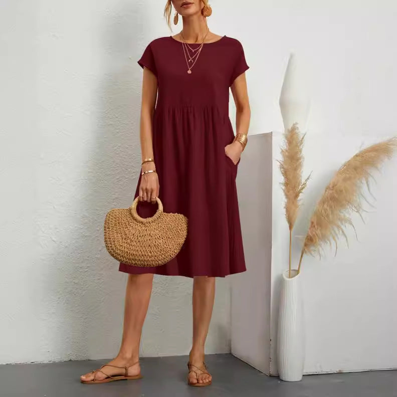 Levoire | A-ligne robe A-ligne robe Fabricant