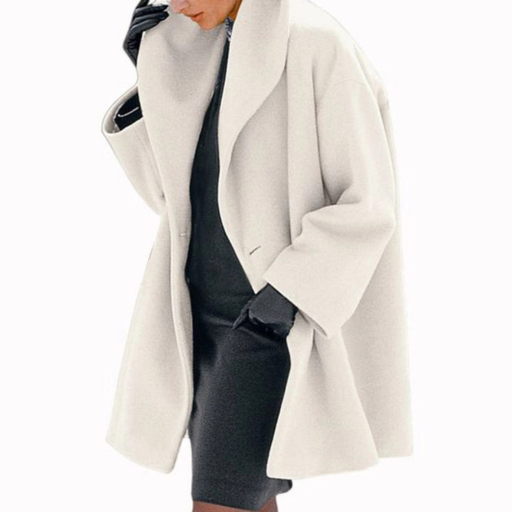 Levoire | Veste en laine chaude