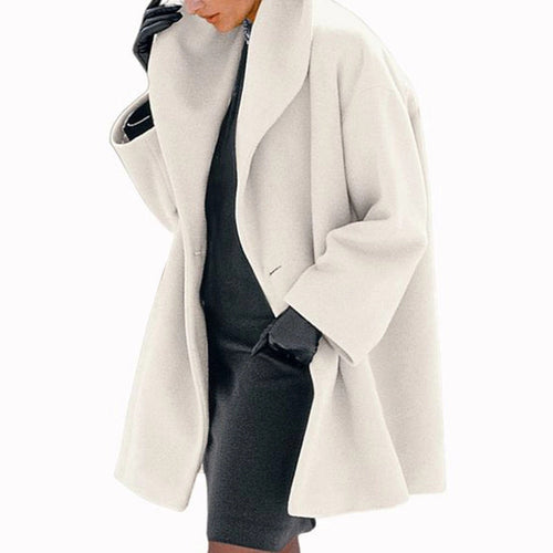 Levoire | Veste en laine chaude