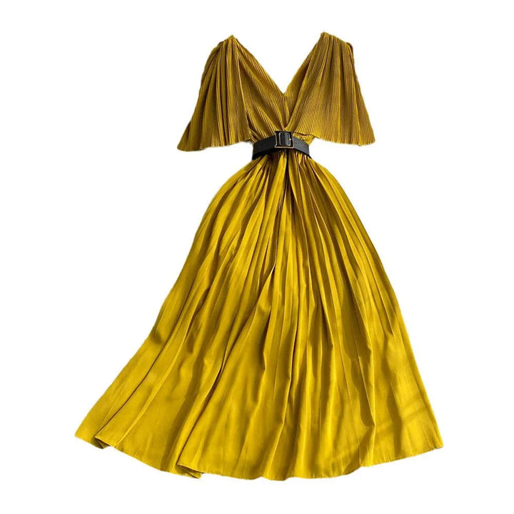 Levoire | Robe longue en A