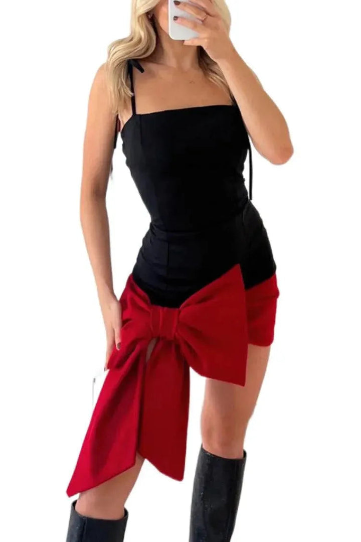 Levoire | Robe à nœuds pour femmes