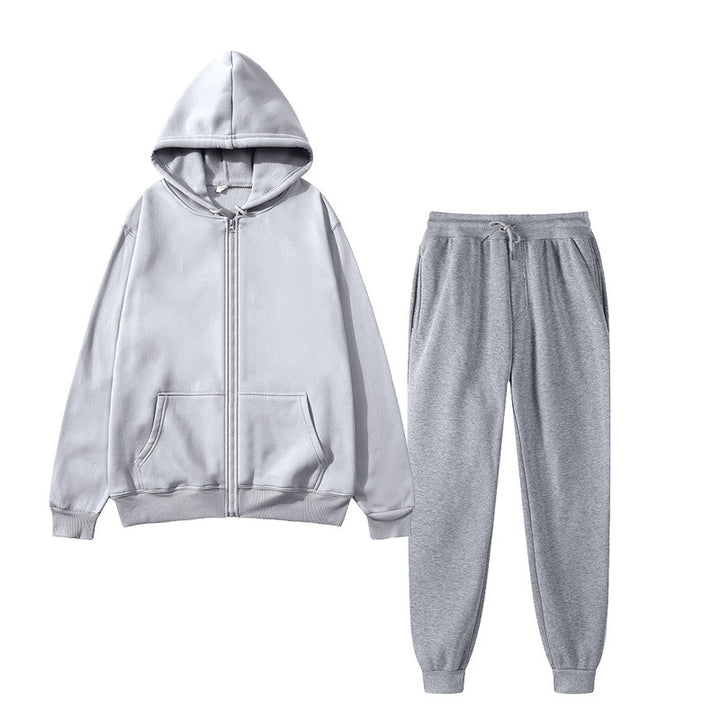 Ensemble de fitness pour femmes avec hoodie et joggers Levoire