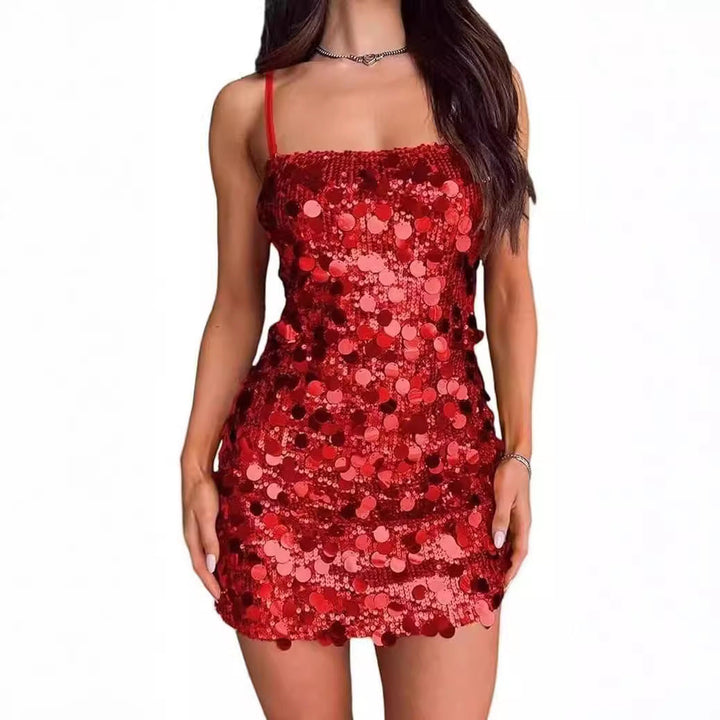 Levoire | Élégant Prom-soir Dos-ouvert Courte Jupe Bodycon