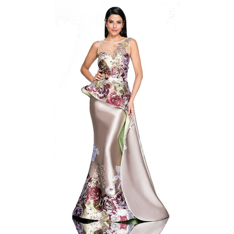 Levoire | Robe Élégante Tempérament