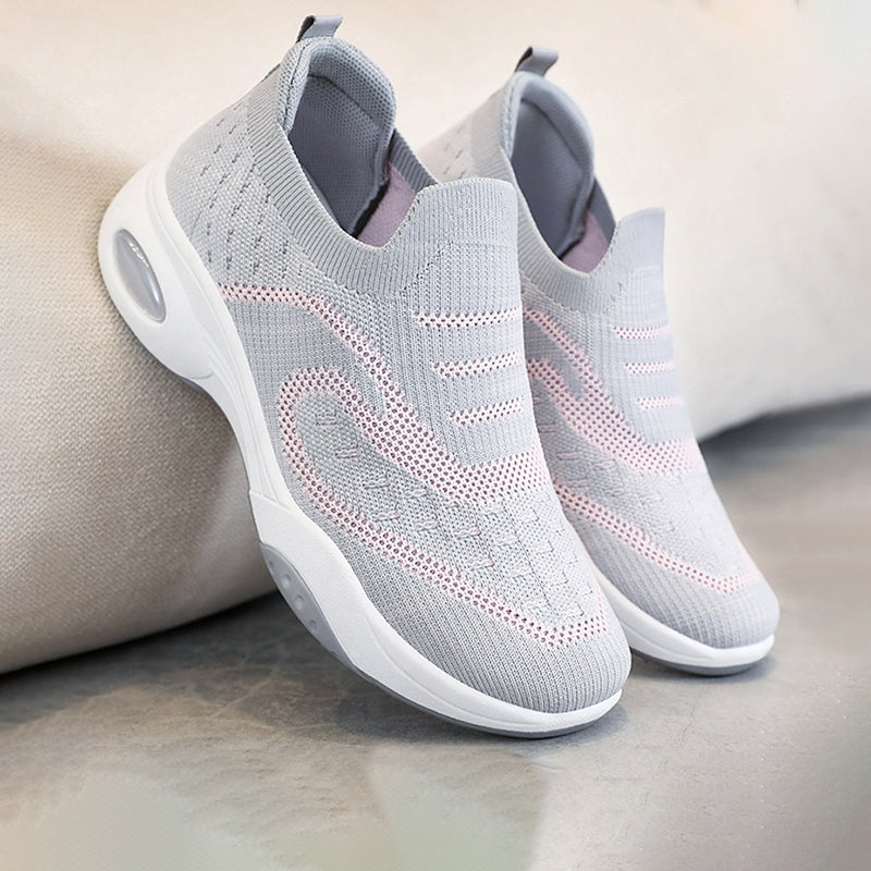 Levoire | Baskets Slip-On Confortables À Niveau Nuage Pour Femmes