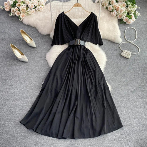 Levoire | Robe longue en A