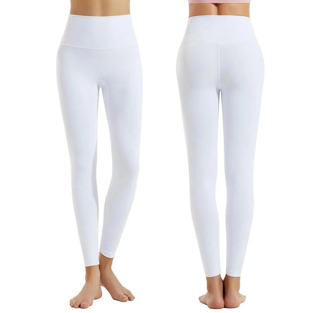 Levoire | Leggings de sport pour femmes Blanc