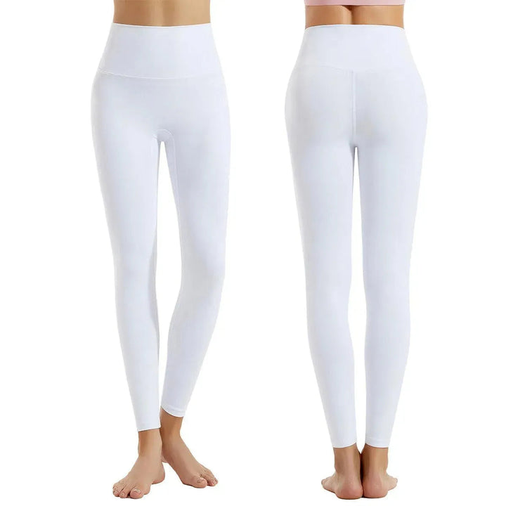 Levoire | Leggings de sport pour femmes Blanc