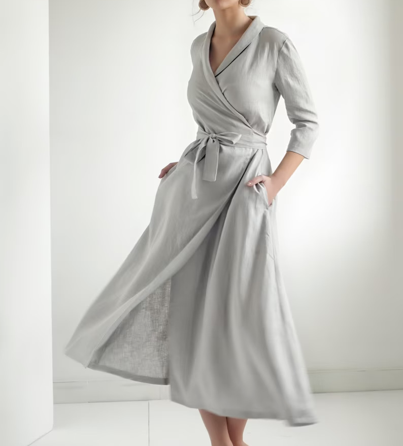 Levoire | Combinaison Élégante I Belle Couleur Gris