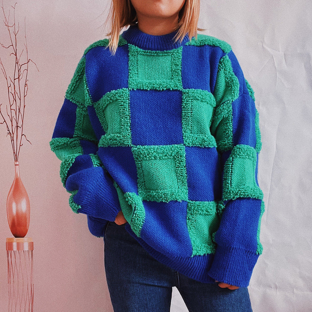 Levoire | T-Shirt Confort Et Élégance Hiver Bleu