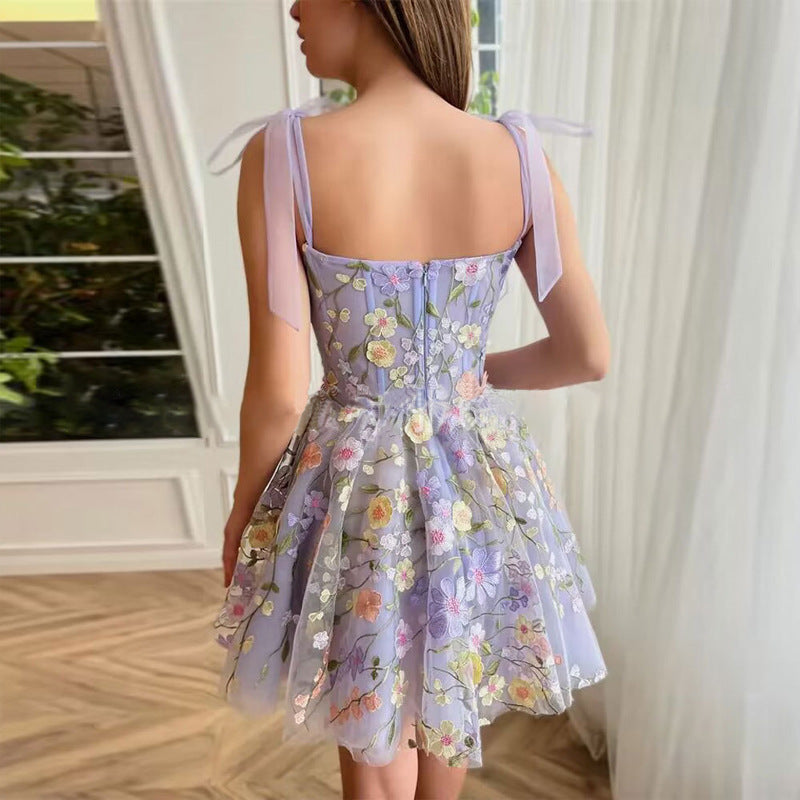 Levoire | Bodycon à bretelles spaghetti Aistillinen dress