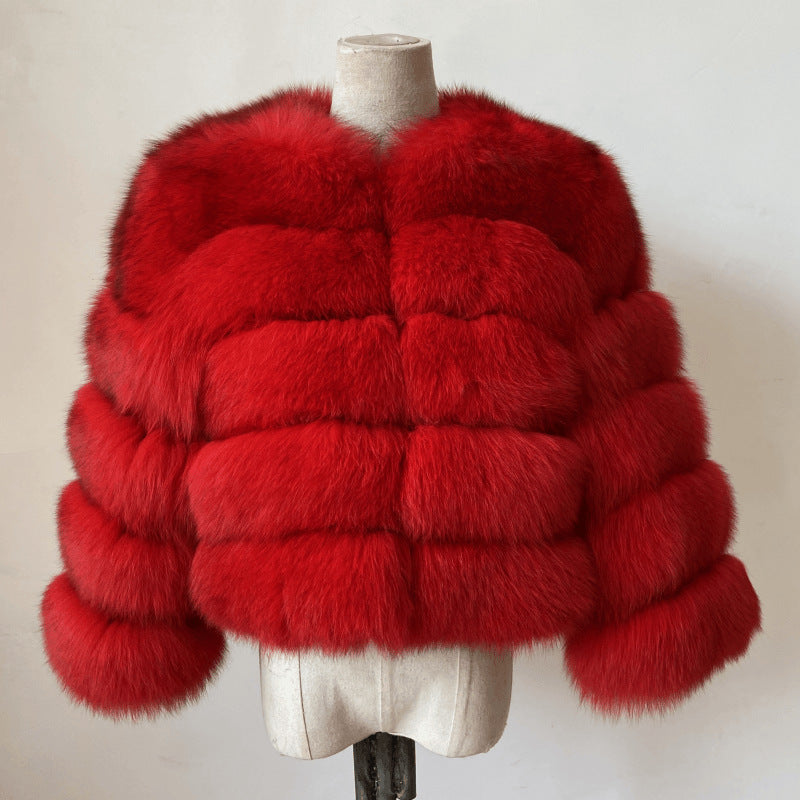 Levoire | d'hiver Foxiness Nina Vogue - Élégant et chaud