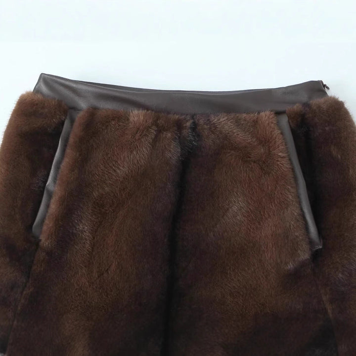 Levoire | Jupes mini hautes élégantes