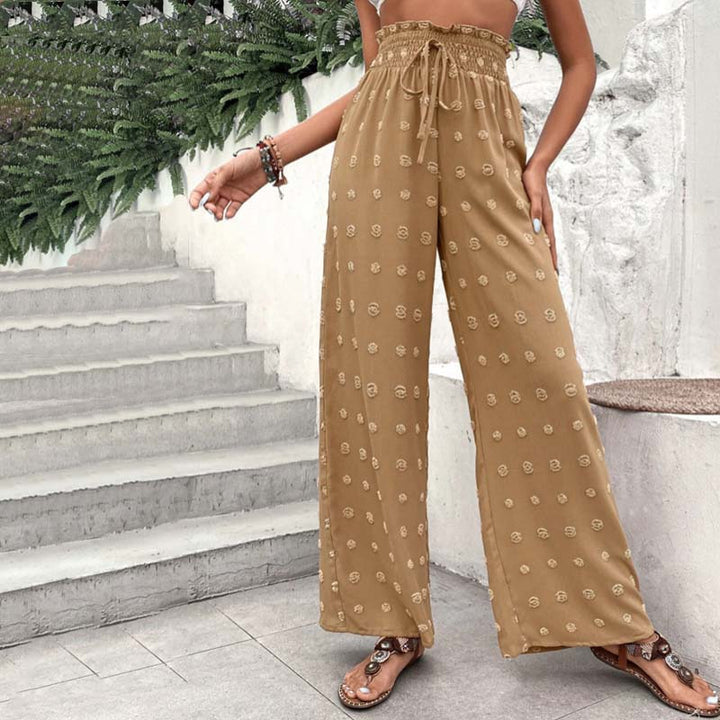 Levoire | Pantalons D'Été Légers Pour Femmes Avec Jambes Larges