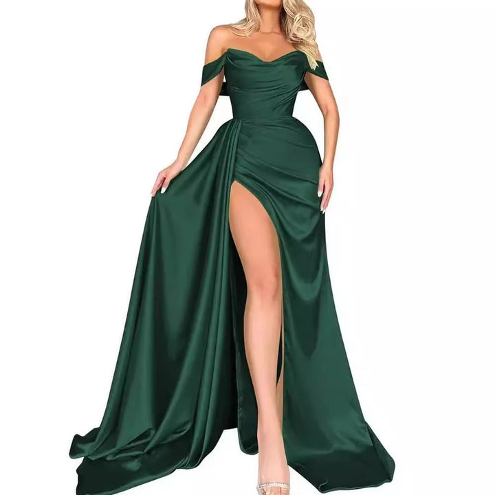 Levoire | Robe de soirée amincissante Aistillinen