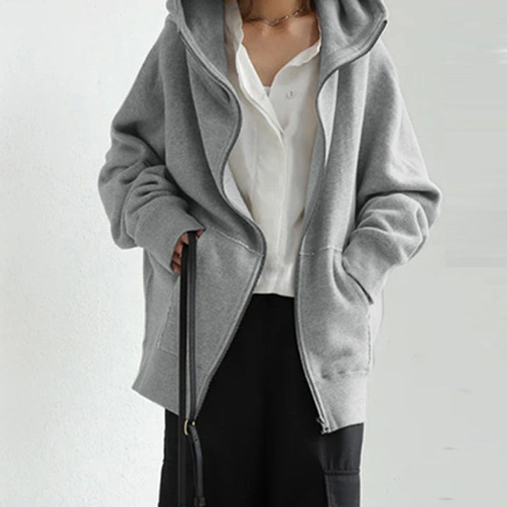 Levoire | Veste générale mode et sans effort Gris