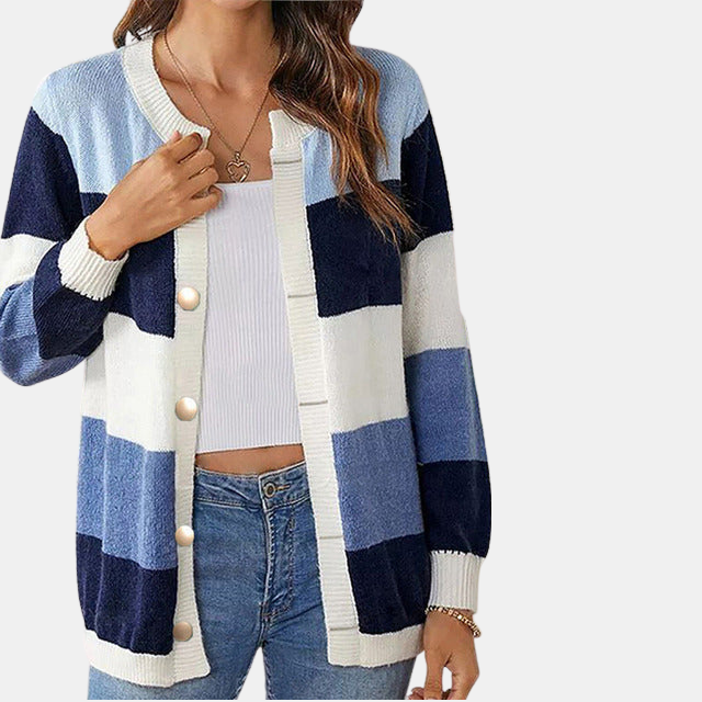 Levoire | Veste Élégante Homme Bleu