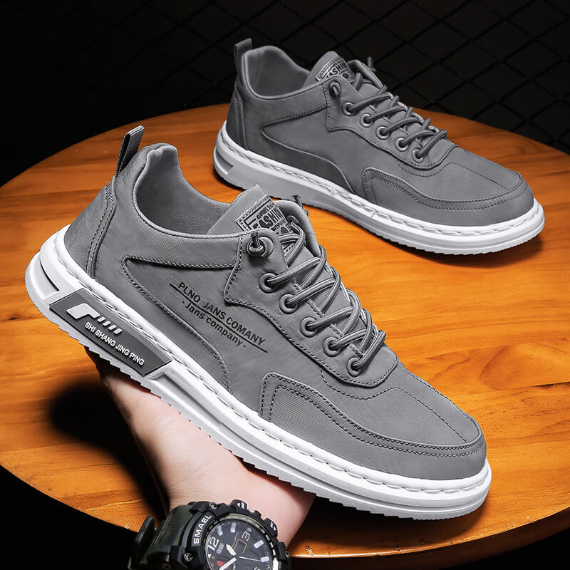 Levoire | Chaussures Classiques Pour Hommes Gris