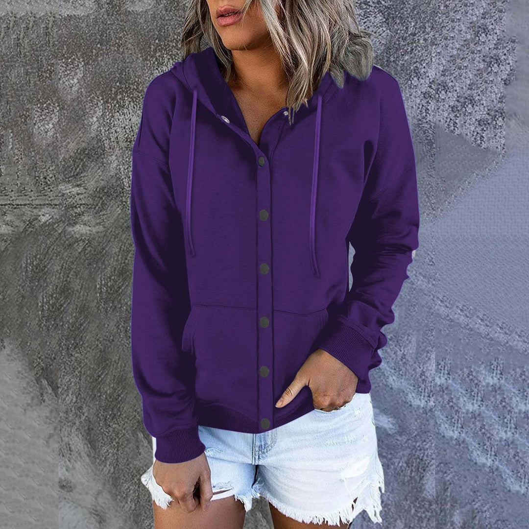 Levoire | Manteau Décontracté Élégant D’Hiver Noir