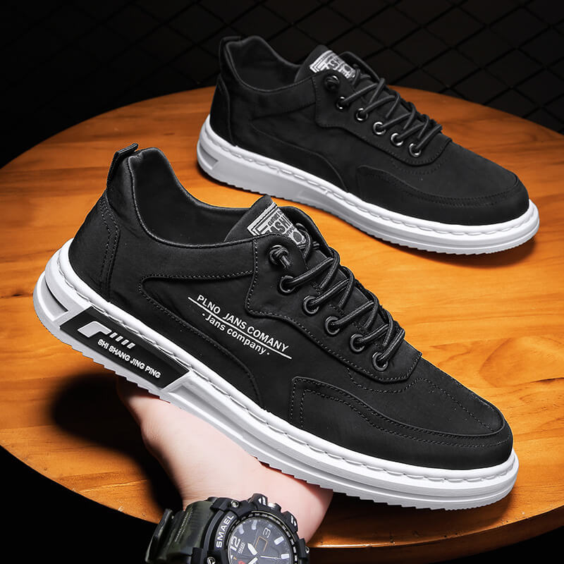Levoire | Chaussures Classiques Pour Hommes Noir
