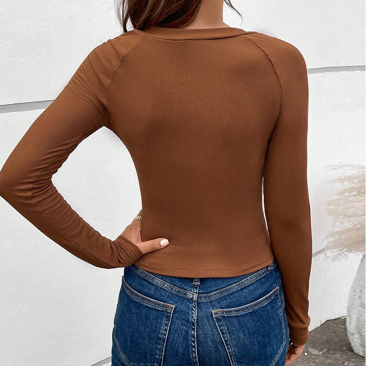 Body élégant pour femmes avec détail de chaîne à la mode Levoire