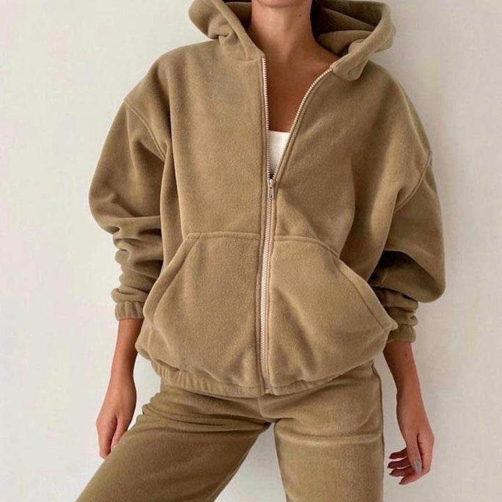 Levoire | Mode Sport Loisir Ensemble de Sweat à Capuche