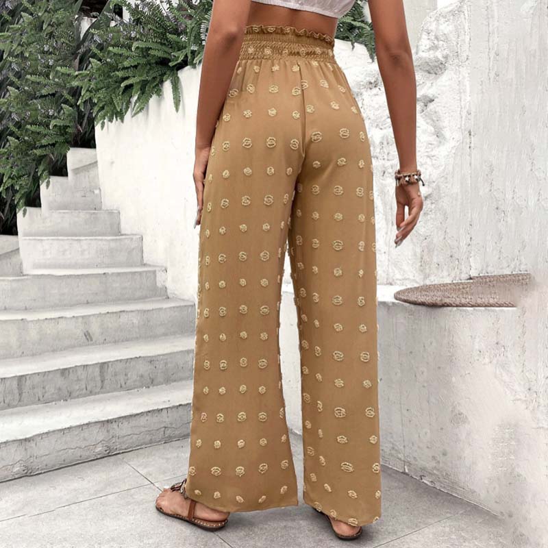 Levoire | Pantalons D'Été Légers Pour Femmes Avec Jambes Larges