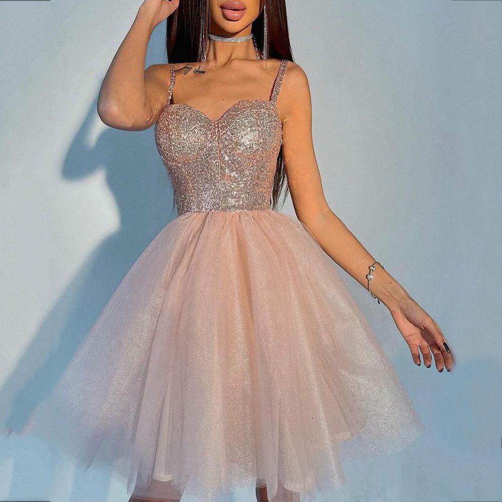 Levoire | Élégant Toast Robe de chambre à enfiler Rosa