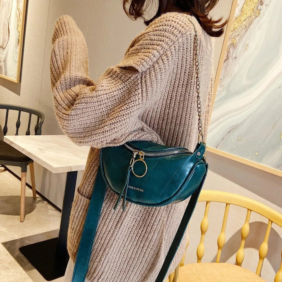 Levoire | Retro sac à bandoulière léger pour femmes adapté à la mode