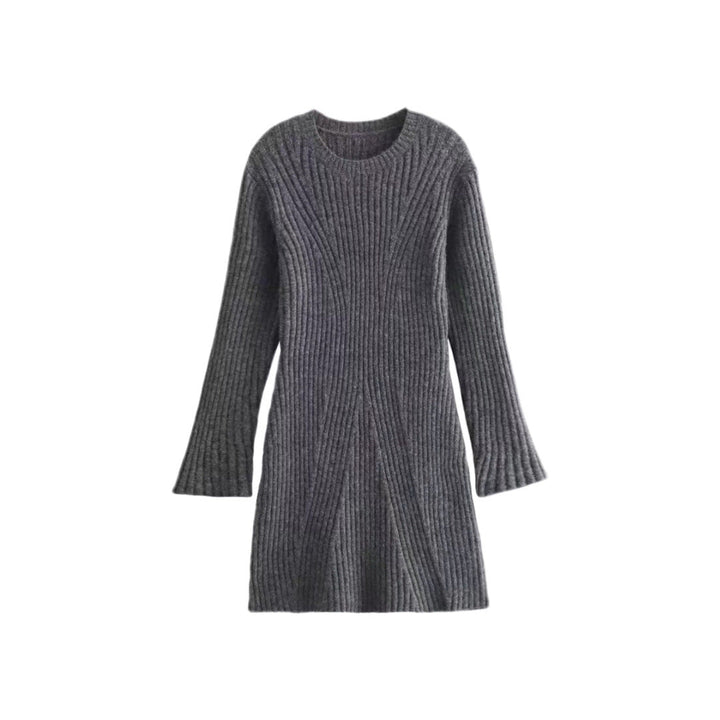 Levoire | Robe Raidamekko Fashion Raitaneulemekko Gris
