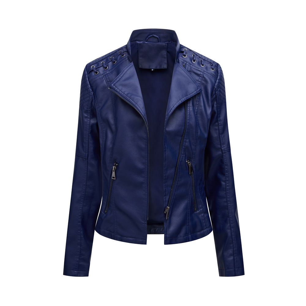 Levoire | Veste En Cuir Pestynäkö