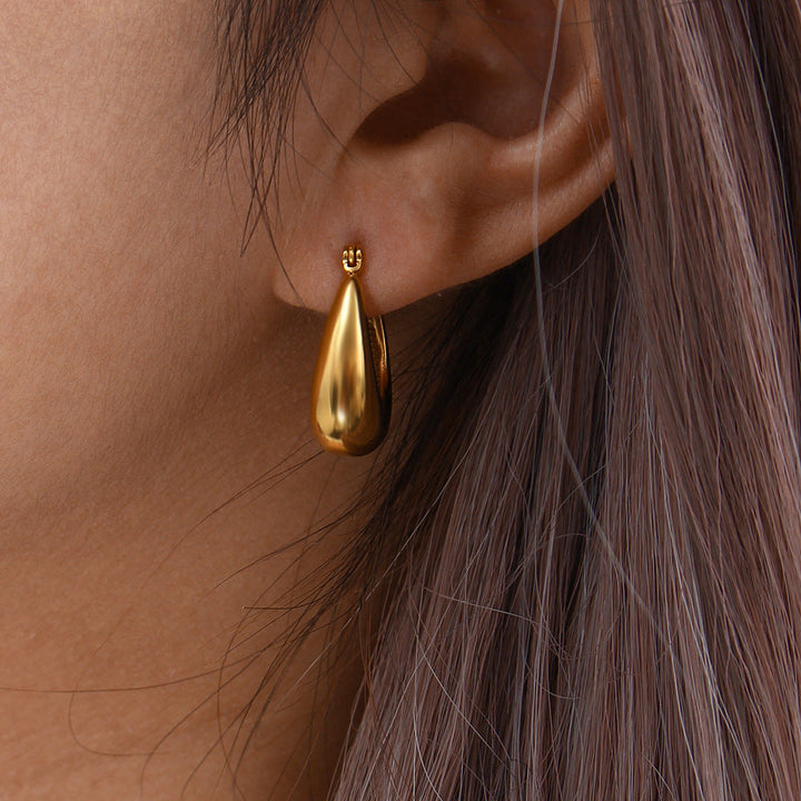 Levoire | Boucles D'Oreilles Renkaat