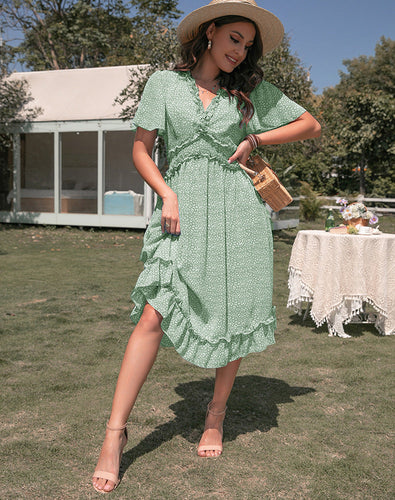 Levoire | Élégante Robe Vintage Pour Femme