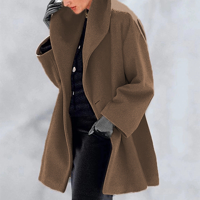 Levoire | Veste en laine chaude