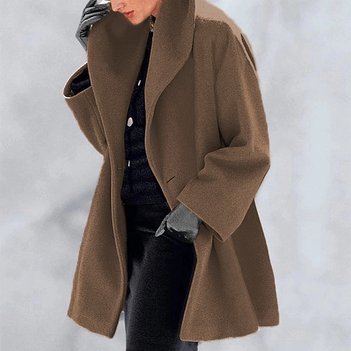 Levoire | Veste en laine chaude