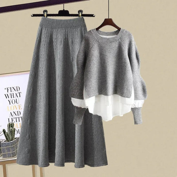 Levoire | Collection Confort Vêtements de jour et Robe Gris - Gris