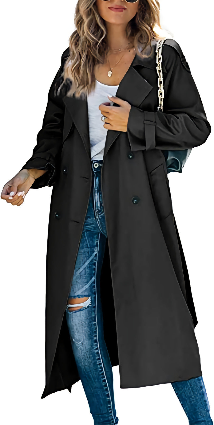 Levoire | Manteau mignon et chaud Style 3