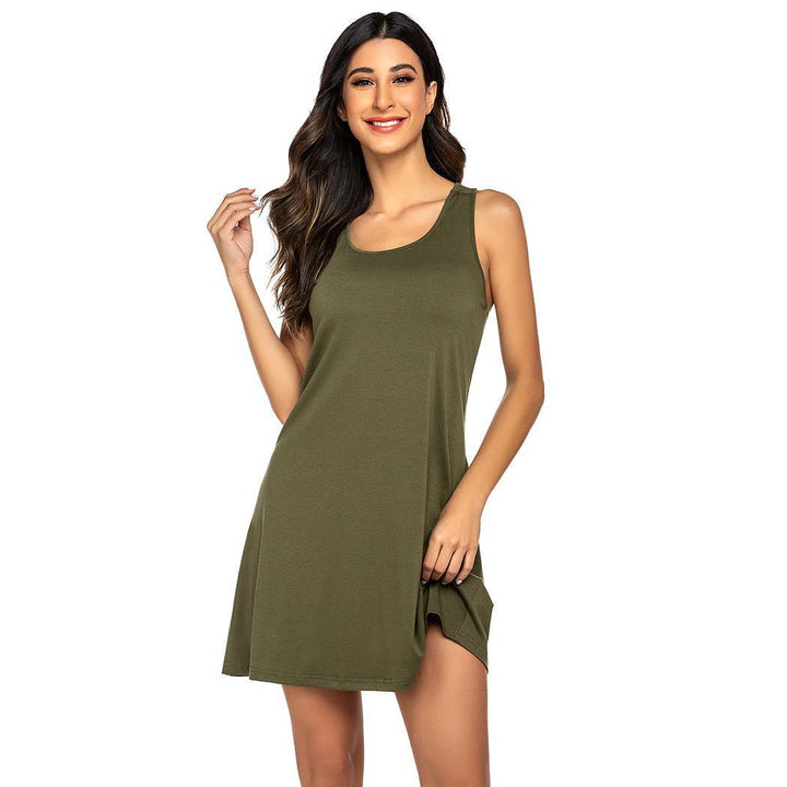 Levoire | Cami-Robe d'Été Top Cami Robe