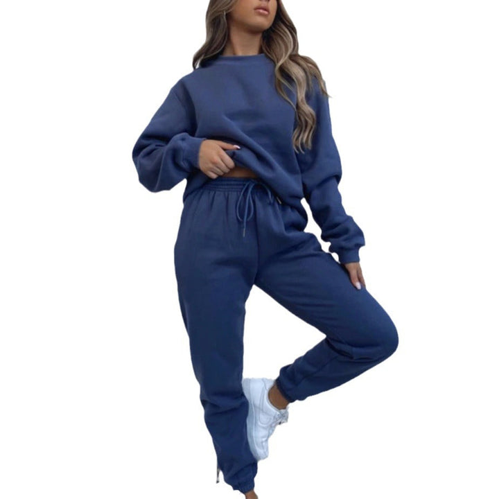 Levoire | Élégant pull long à manches pour le temps libre