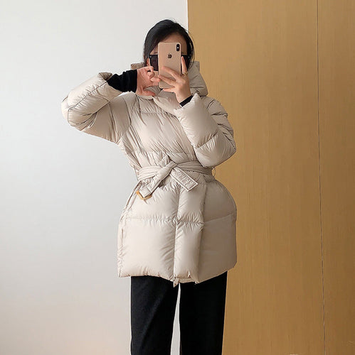 Levoire | Puff Jacket Chaleur Et Protection