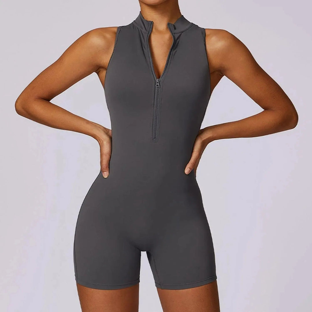 Levoire | Pantalon de yoga de soutien au dos sportif, fabriqué à partir de matériaux de haute qualité Gris