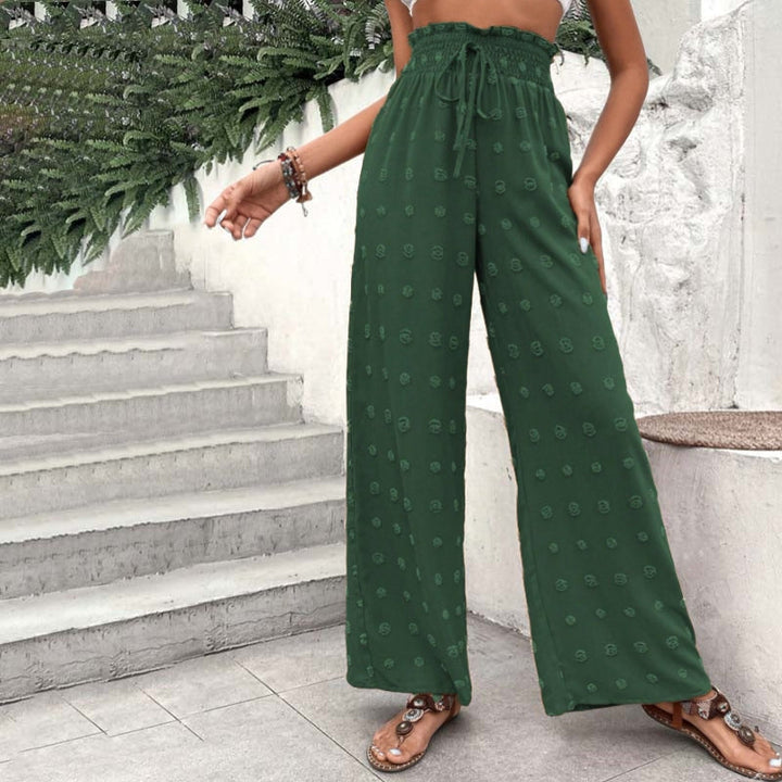 Levoire | Pantalons D'Été Légers Pour Femmes Avec Jambes Larges