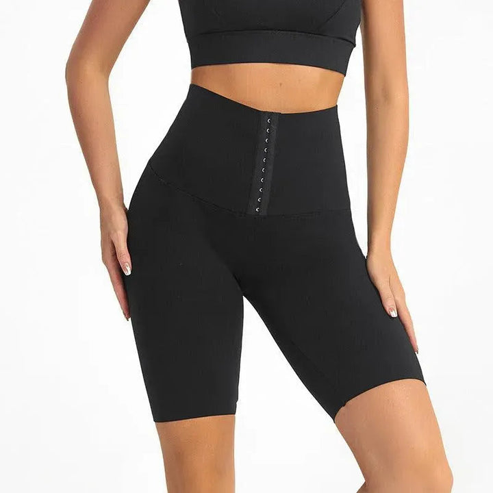 Levoire | Shorts sculptants Noir