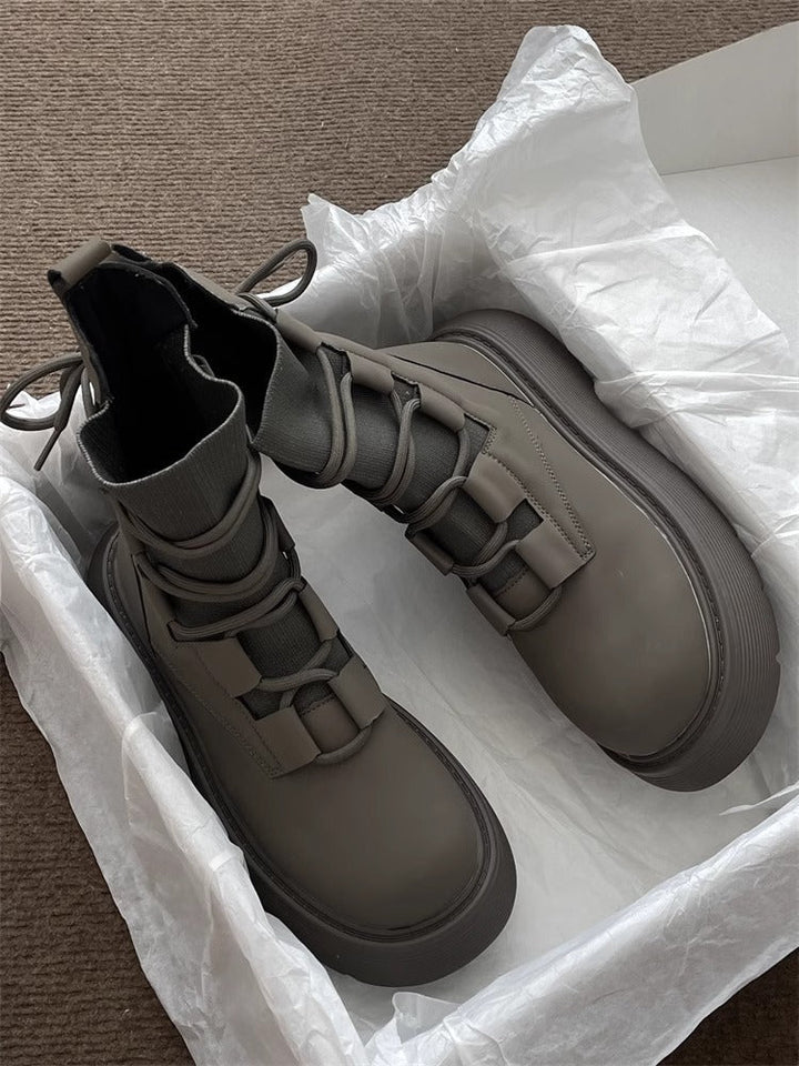 Levoire | Bottes de vétéran épaisses