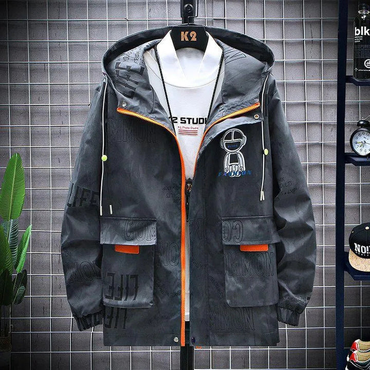 Levoire | Veste de loisir pour homme Mustat JK899