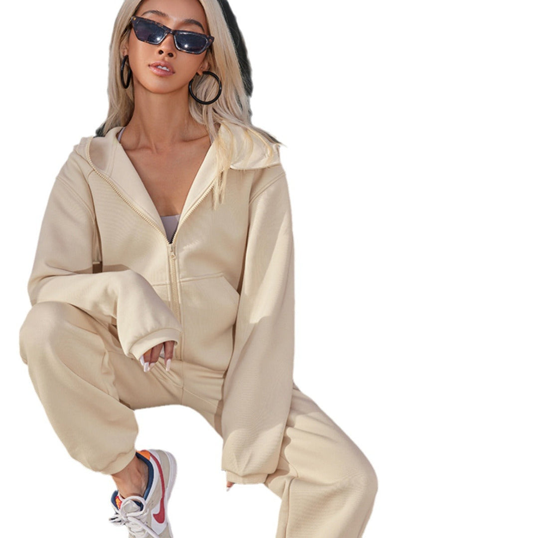 Levoire | Jogging à manches longues Costume Set de Sport